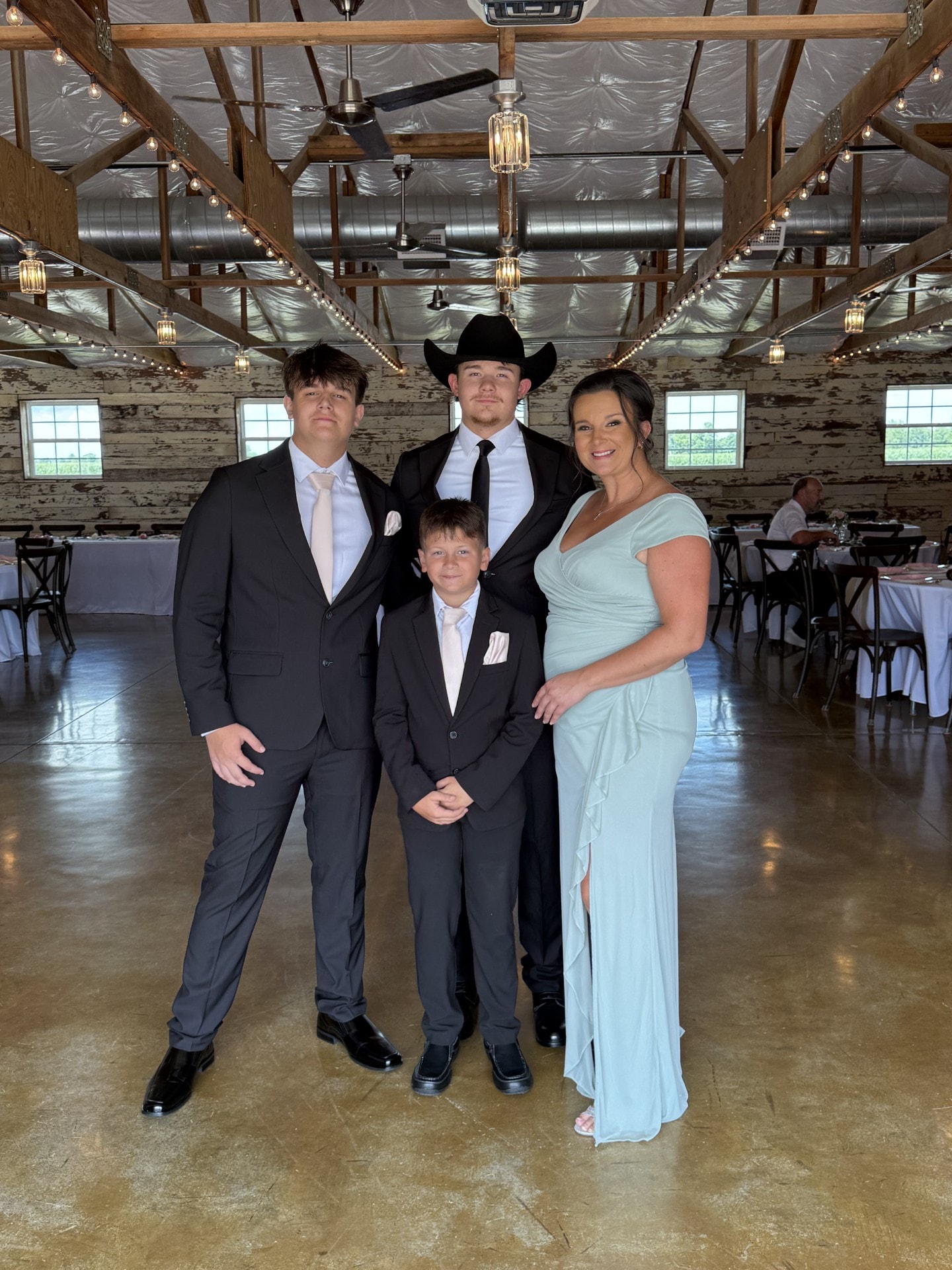 The Redeemed Ranch Co story — faith and western life